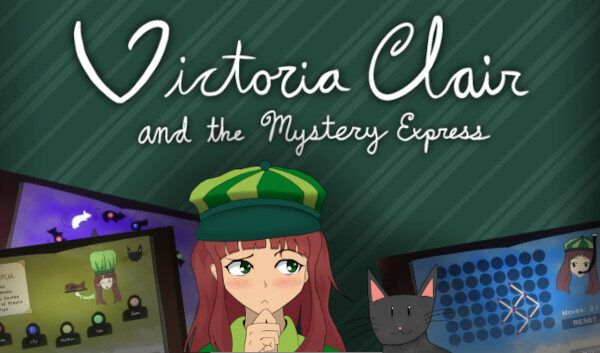 Victoria Clair y Mystery Express 100% Guía de Logros