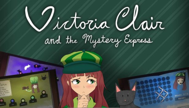 Victoria Clair y Mystery Express 100% Guía de Logros