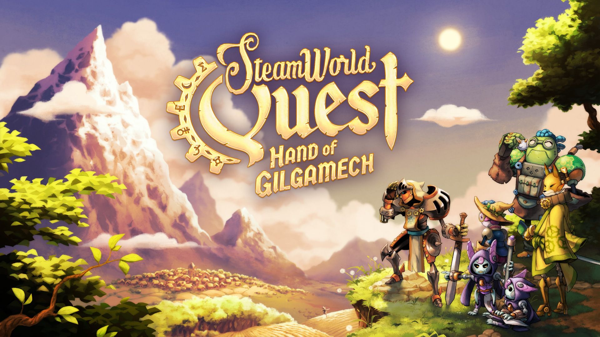 SteamWorld Quest – Guía de todos los logros