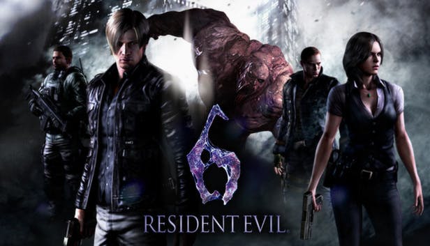 Resident Evil 6: 100% de logro