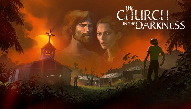 La iglesia en la oscuridad: guía de todos los finales