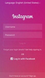 Cómo agregar otra cuenta de instagram en Android