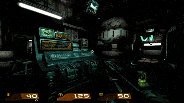 Quake 4: Lugares secretos y ocultos y botín