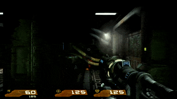 Quake 4: Lugares secretos y ocultos y botín