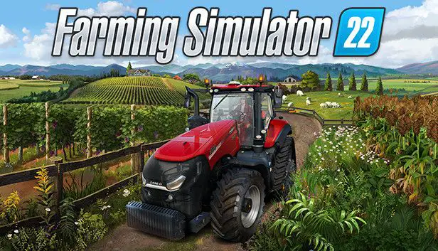 Farming Simulator 22 Cómo evitar paletas atascadas