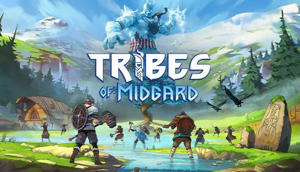 Tribes of Midgard Cómo arreglar atascado en la pantalla de carga