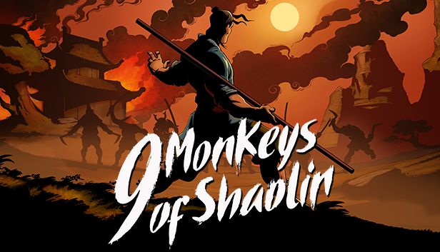 9 Monos Shaolin Todos los secretos y pasos
