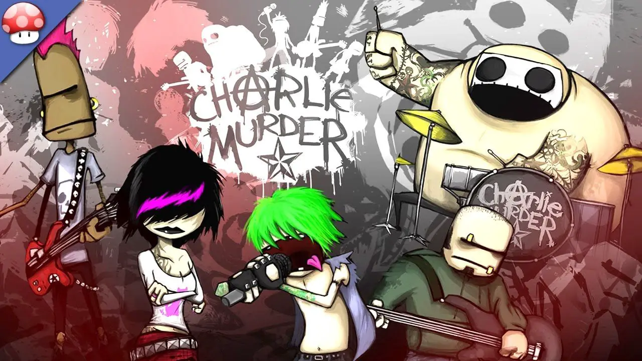 Charlie Murder: controlador básico de Xbox y conceptos básicos del juego