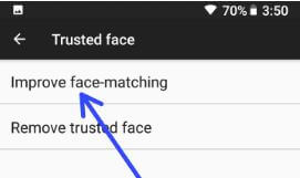 El bloqueo inteligente no funciona en Android Oreo