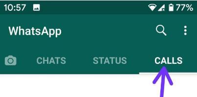 Cómo eliminar el historial de llamadas de WhatsApp (registros de llamadas) de forma permanente en Android