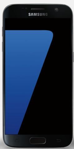 Cómo solucionar el problema de la pantalla negra de Samsung S7