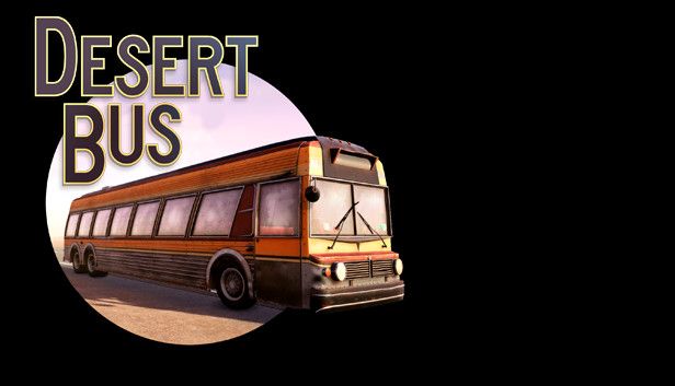 Desert Bus VR: Formas factibles de obtener el 100 % de logros