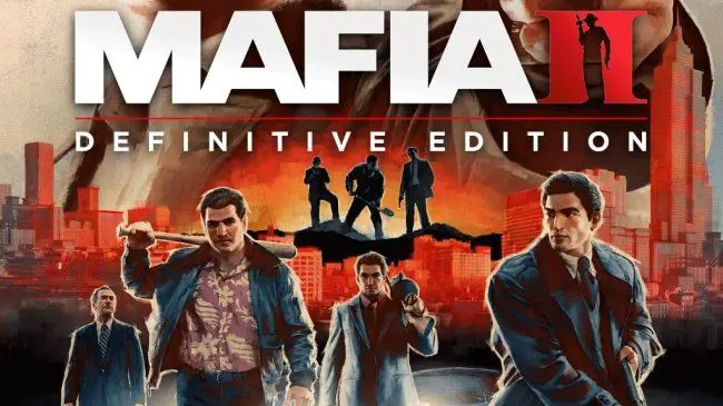 Mafia II: Definitive Edition Cómo solucionar el error de humo parpadeante