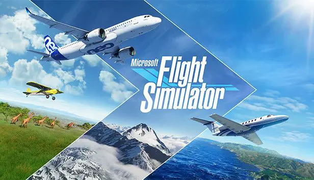 Microsoft Flight Simulator Lista completa de ciudades con fotogrametría