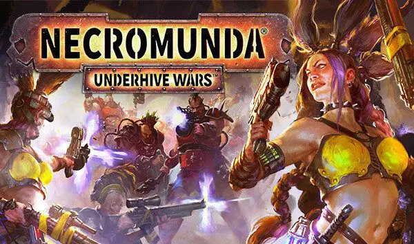 Necromunda: Underhive Wars Guía de tomas de Goliat