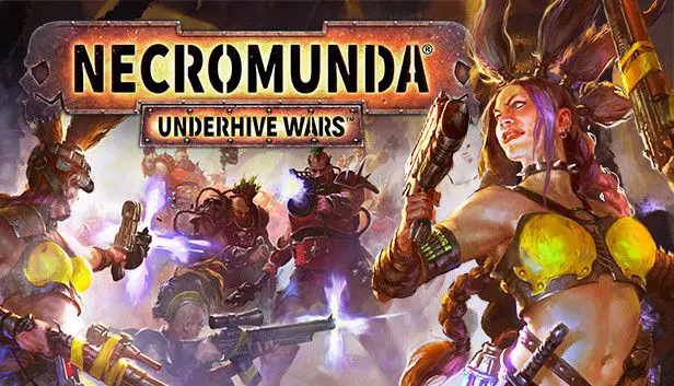 Necromunda: Underhive Wars Guía de tomas de Goliat