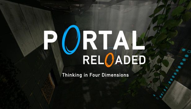 Portal Reloaded Cómo cargar una partida guardada