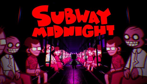 Subway Midnight Cómo obtener un buen final (Soluciones de rompecabezas)