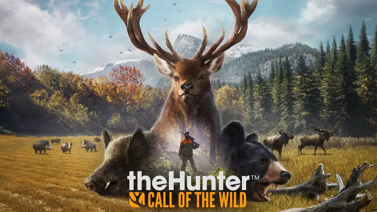 theHunter: Call of the Wild Los mejores lugares de caza (Diamantes y dinero rápido)