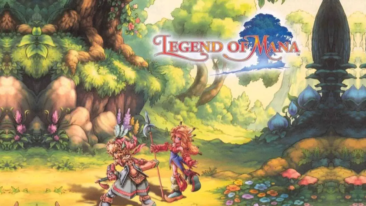 Guía para principiantes de introducción a Legend of Mana