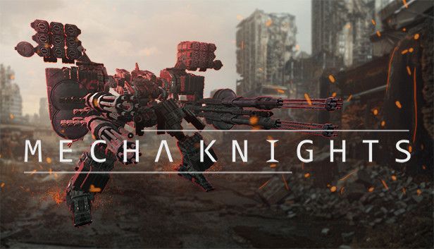 Mecha Knights: Nightmare Cómo modificar combinaciones de teclas