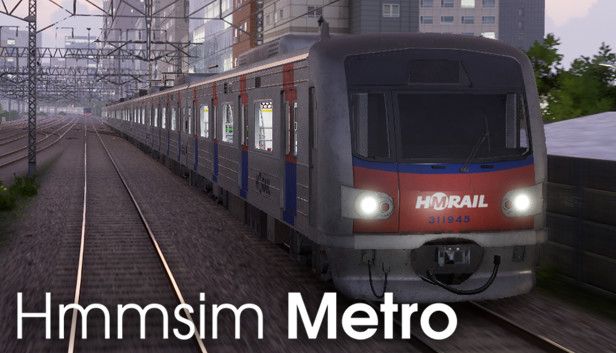 Hmmsim Metro Cómo conducir trenes (Guía para principiantes)