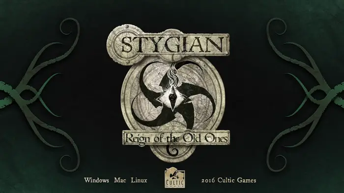 Stygian: Reign of the Old Ones: viajes, oscuridad y más