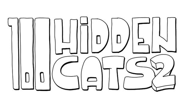 100 gatos ocultos 2 ubicaciones de los 100 gatos ocultos