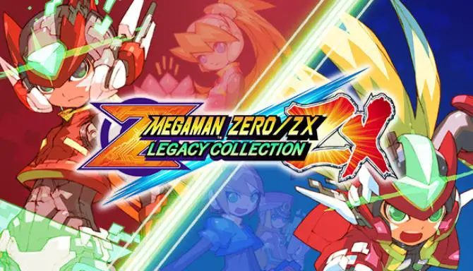 Colección Mega Man Zero / ZX Legacy: Guía Omega Zero