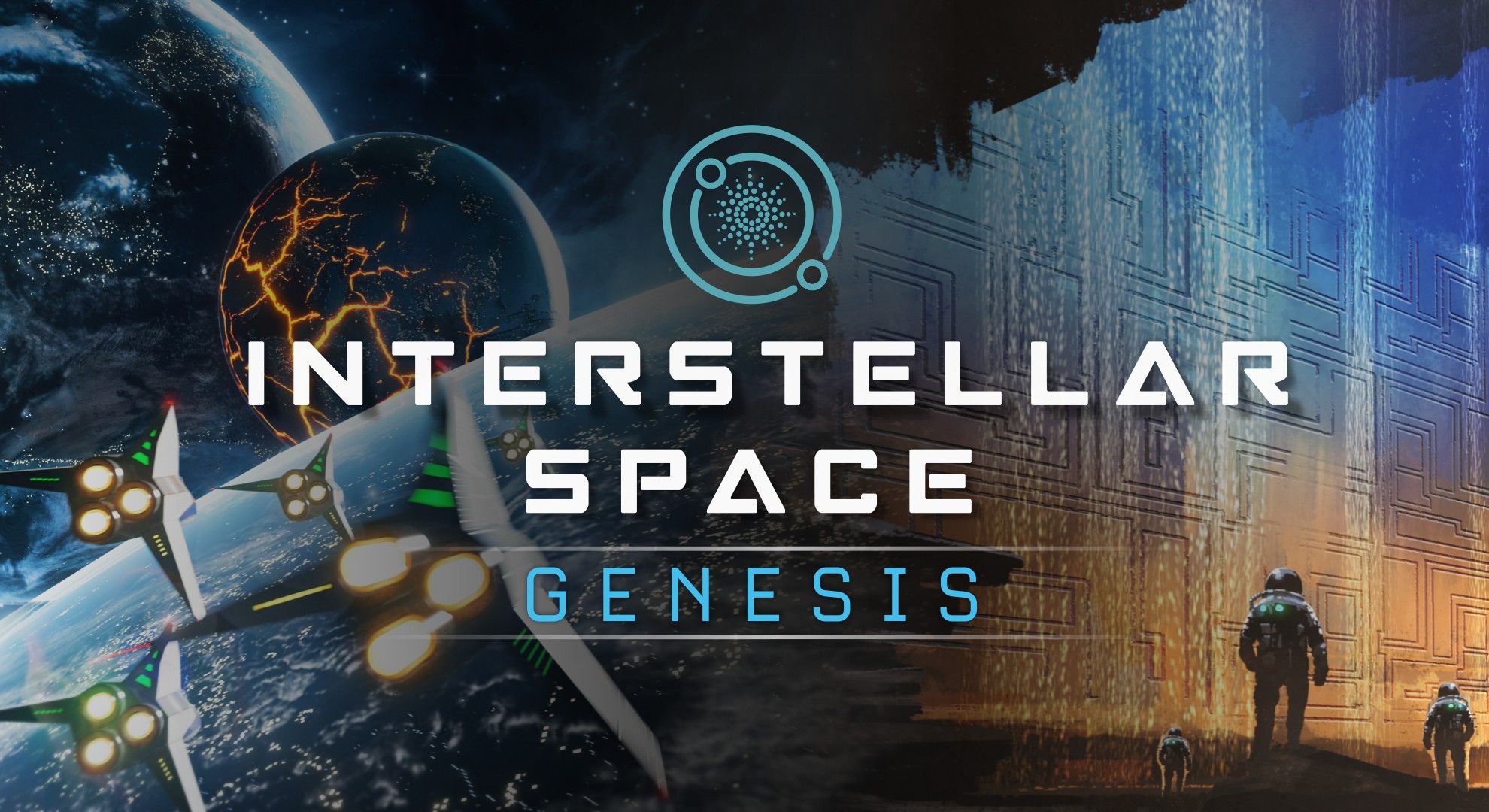 Interstellar Space: Genesis – Tutorial inicial del juego