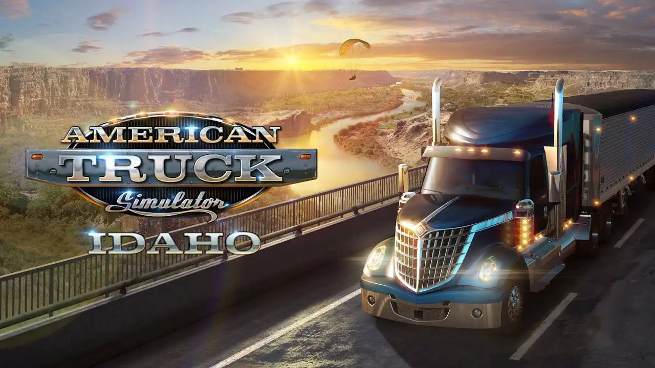 Guía de carreteras secretas de American Truck Simulator (DLC de Idaho)