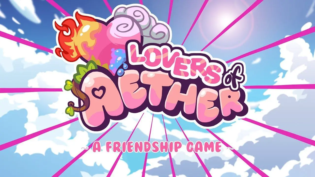 Lovers of Aether: Logro del juego 1-4