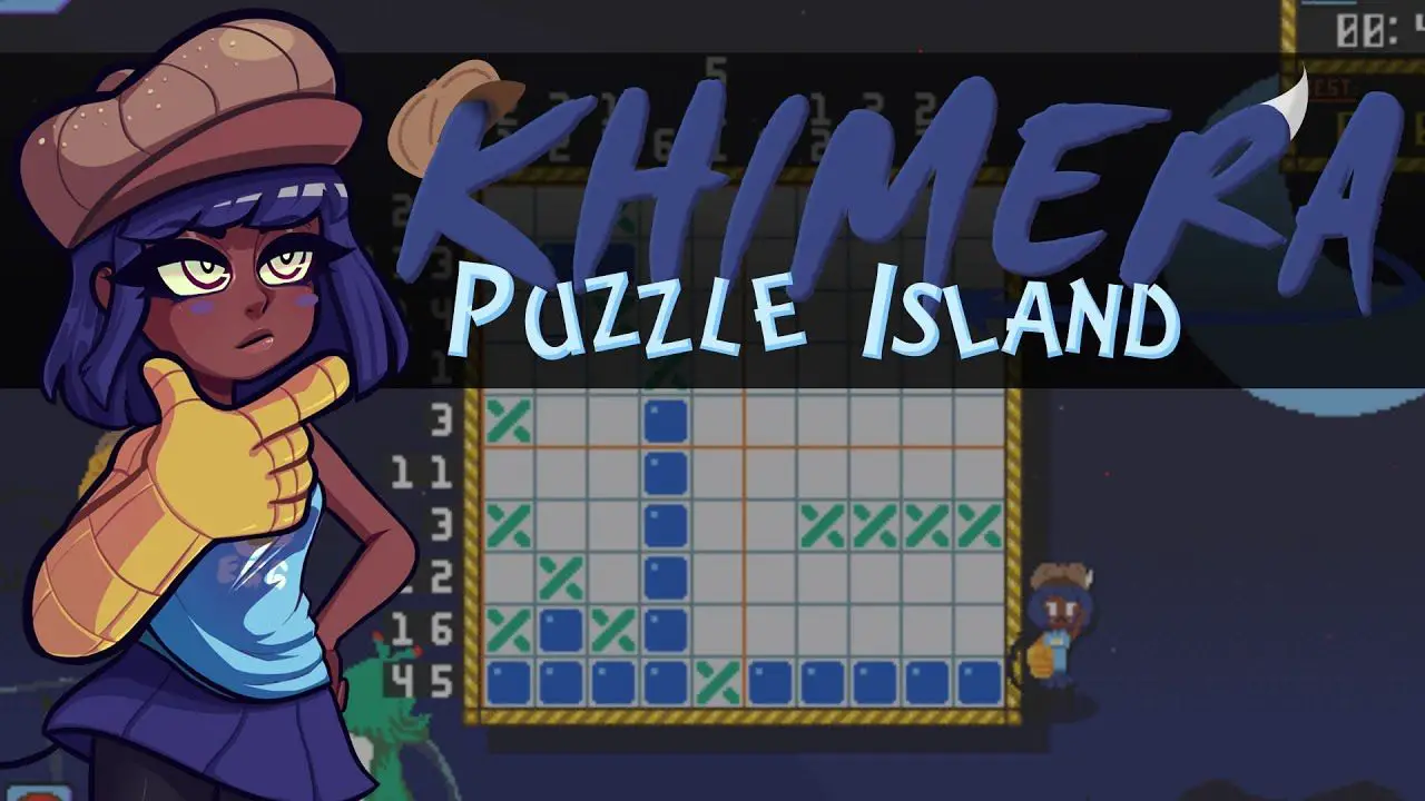 Khimera: Puzzle Island Guía de solución de todos los 100 niveles