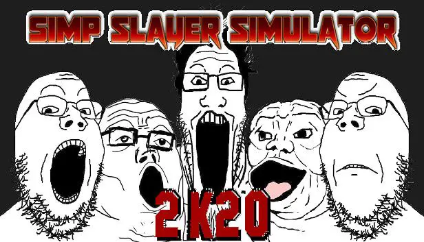 Simp Slayer Simulator 2K20 100% Guía de logros