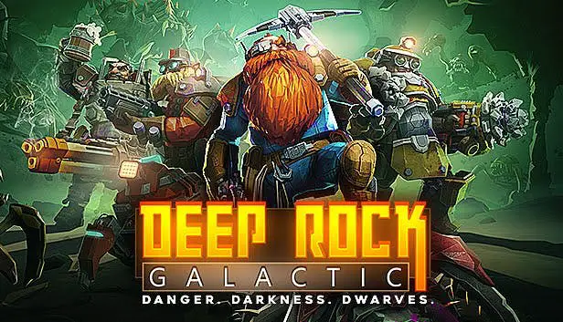 Deep Rock Galactic: Guía de construcción del perforador
