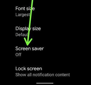 Usa un protector de pantalla en tu teléfono Android