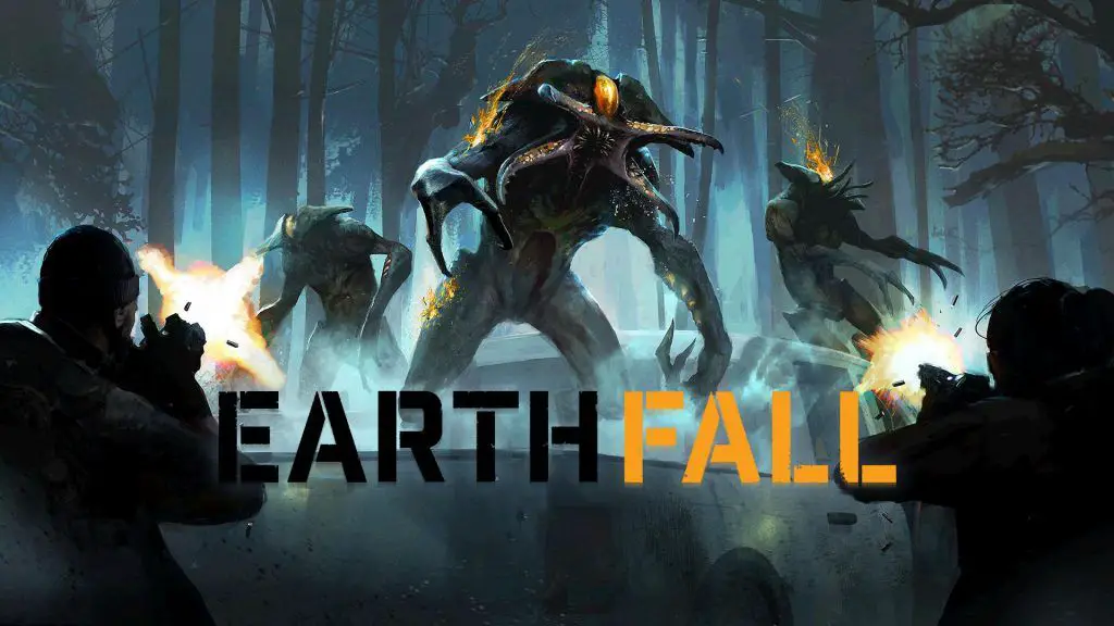 Earthfall: 20 minutos para obtener 50 muertes