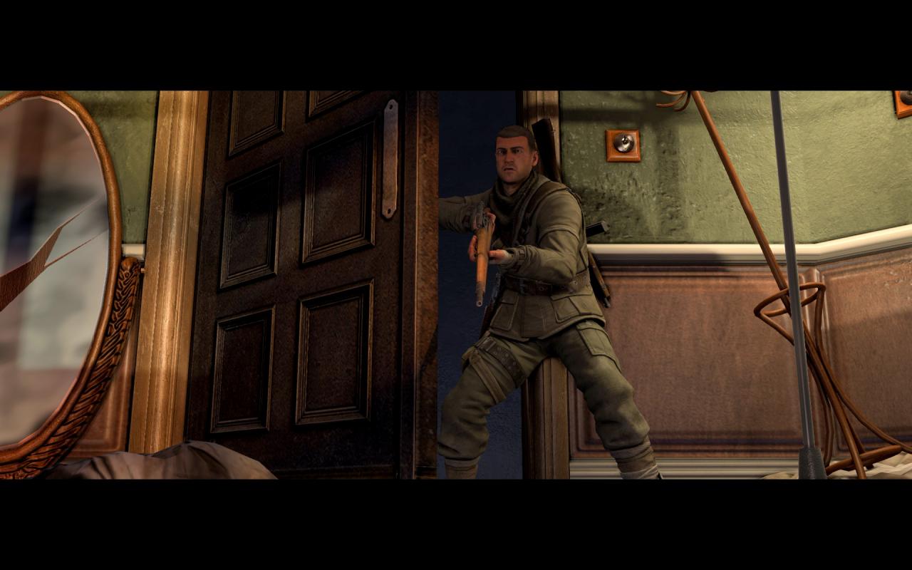 Sniper Elite V2 Remastered: Tutorial de la misión DLC