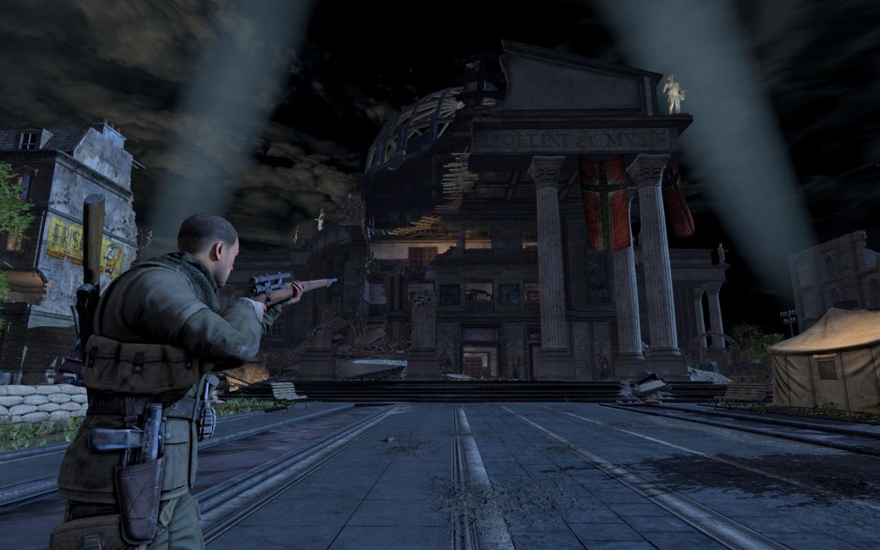 Sniper Elite V2 Remastered: Tutorial de la misión DLC