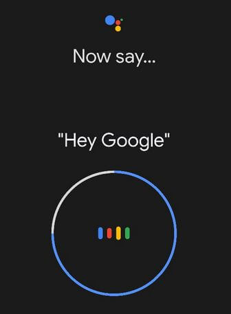 De acuerdo, Google Voice no funciona en Google Pixel