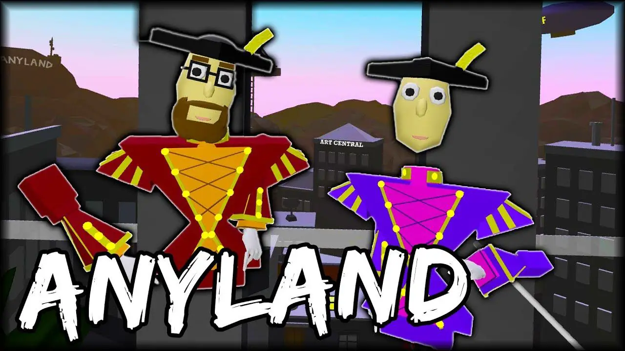 Anyland: Guía de instalación de mods