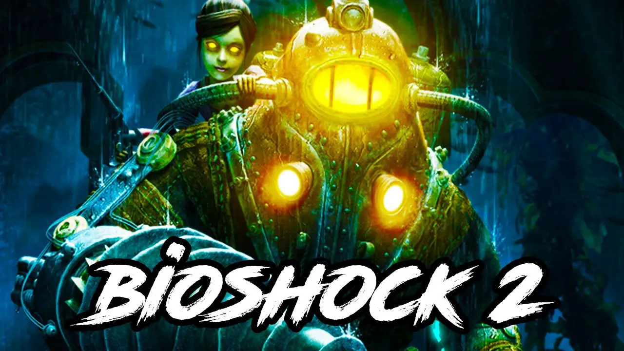 BioShock 2: Cómo desactivar HUD