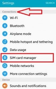 Cómo cambiar el icono de la tarjeta SIM Android 10 y versiones anteriores