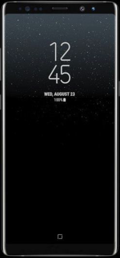 Cómo restablecer Samsung Galaxy Note 8: restablecimiento completo y restablecimiento parcial