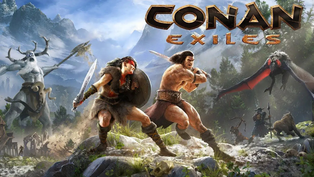 Conan Exiles: Cómo omitir la introducción