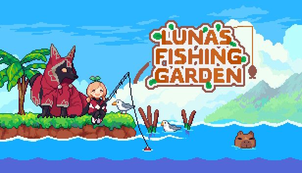 Guía de Logros del 100% de Luna’s Fishing Garden
