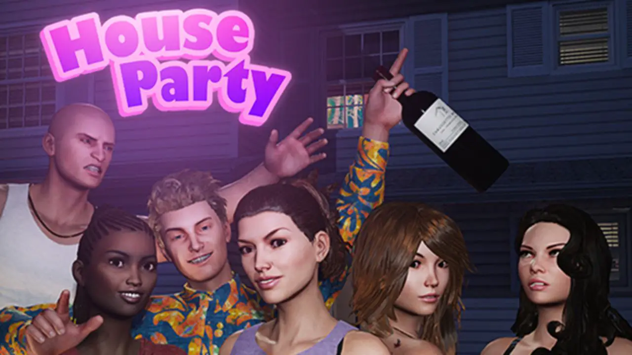 House Party: tutorial de nuevos logros para V0.19.4