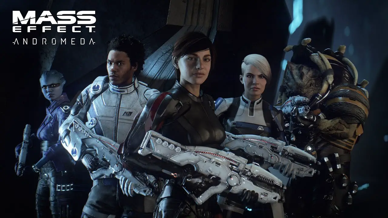Mass Effect: cómo solucionar problemas de resolución y otros problemas gráficos