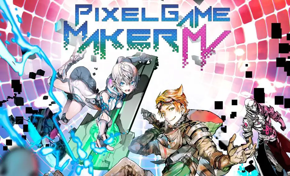 Pixel Game Maker MV: Consejos para principiantes