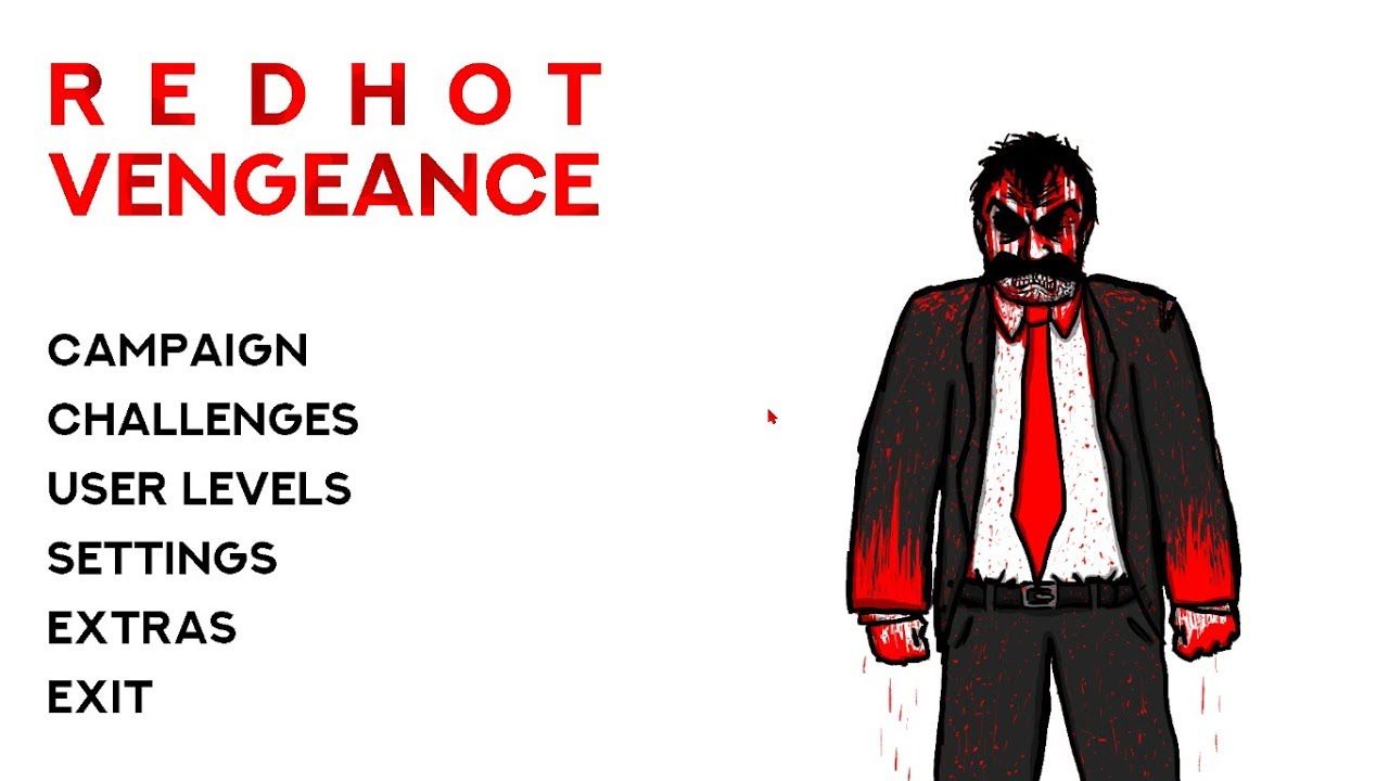 RED HOT VENGEANCE: Cómo divertirse